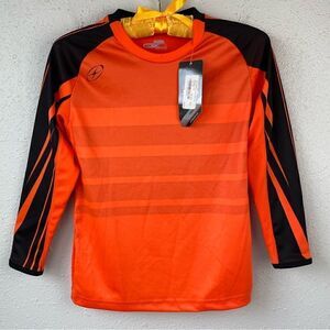 NWT Xara Goal Keeper Shirt Size Youth S